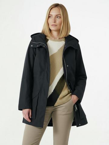 Длинная куртка