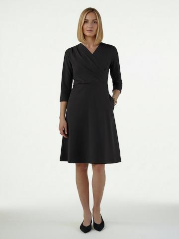 Платье из джерси