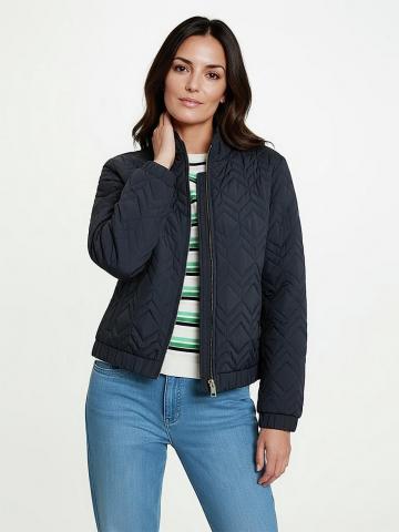 Стеганая куртка