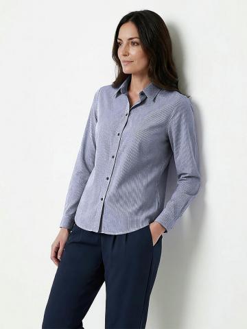 Блузка из джерси