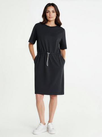 Платье из джерси