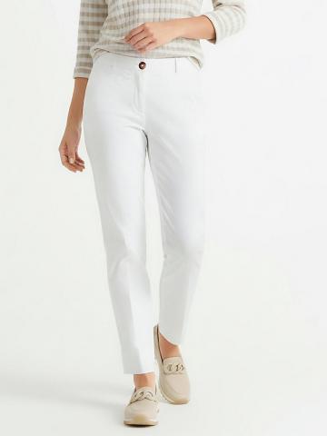 Брюки до лодыжки