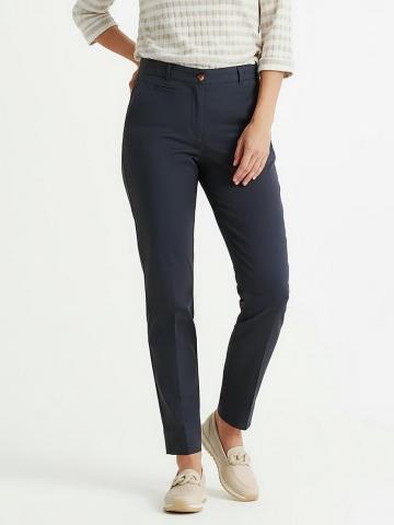 Брюки до лодыжки