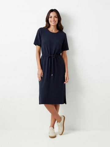 Платье из джерси