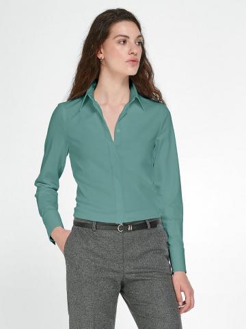 Блузка из джерси