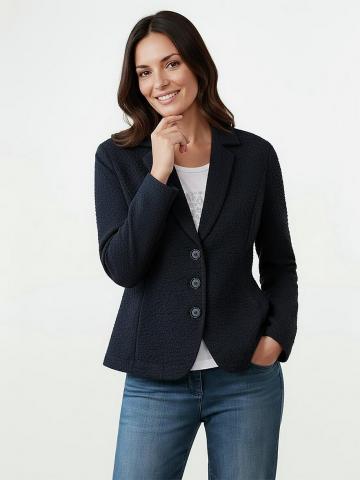 Блейзер из джерси