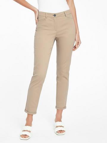 Брюки до лодыжки