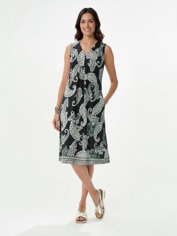 Платье из джерси