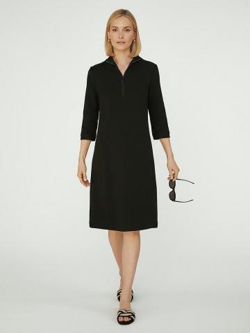 Платье из джерси