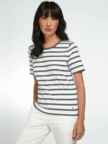 Кофта с круглым вырезом