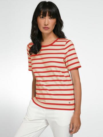 Кофта с круглым вырезом