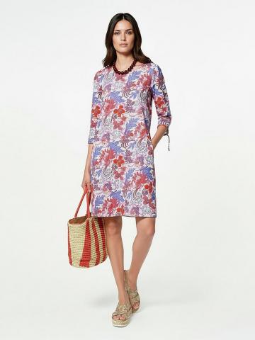 Платье из джерси