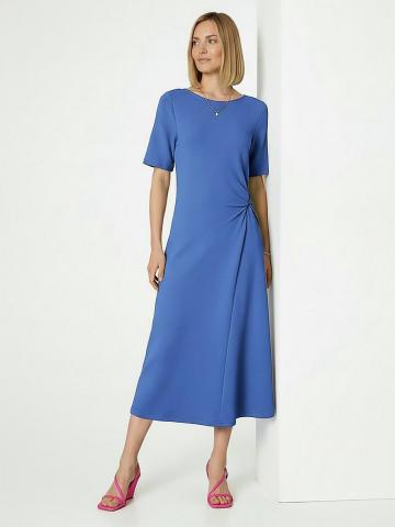 Платье из джерси