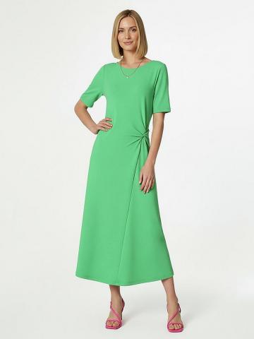 Платье из джерси