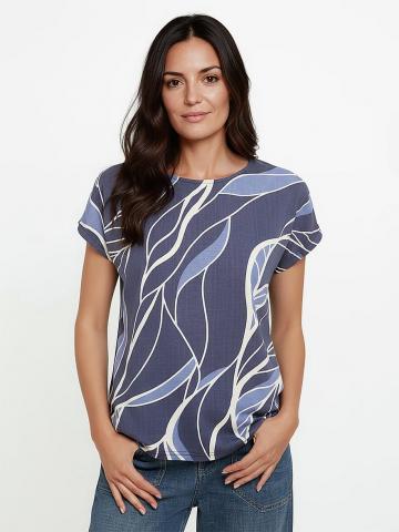 Блузка-майка