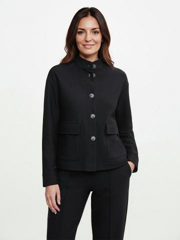 Куртка из джерси