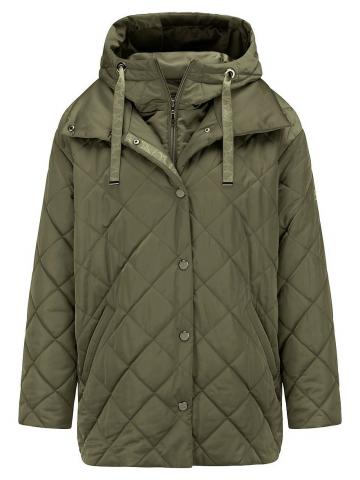 Стеганая куртка