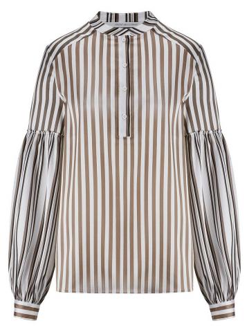 Шелковая блузка