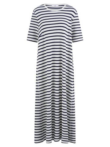 Платье из джерси