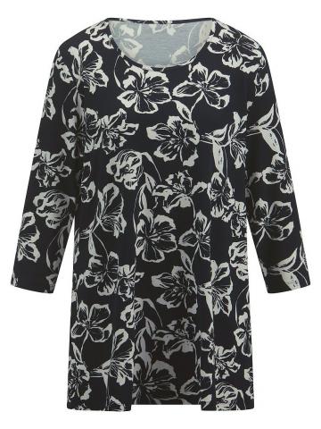 Кофта с круглым вырезом