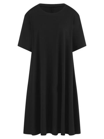 Платье из джерси