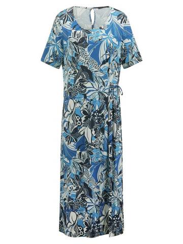 Платье из джерси