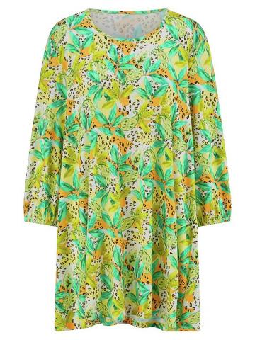 Длинная майка