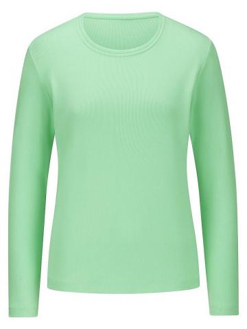 Кофта с круглым вырезом