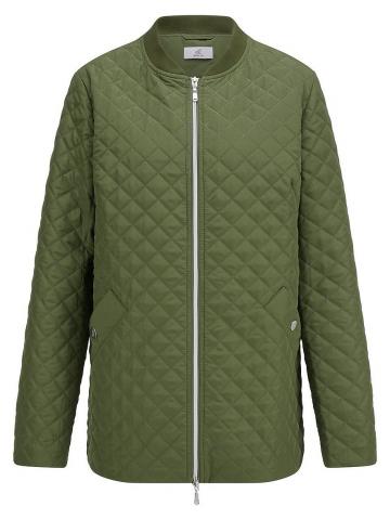 Стеганая куртка