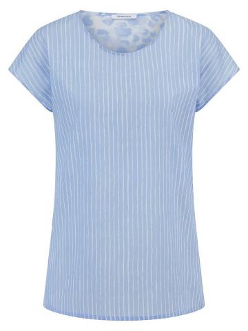 Блузка без рукавов