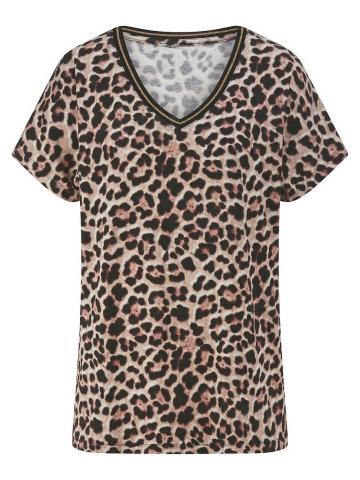 Кофта с вырезом V