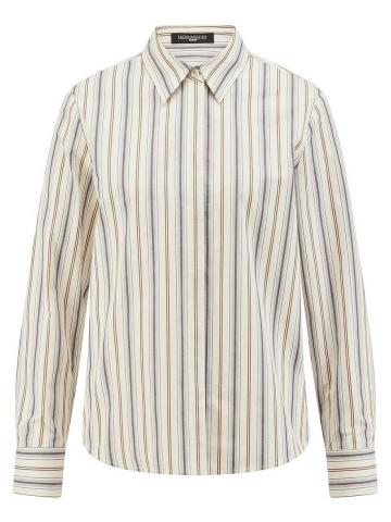 Блузка с длинным рукавом