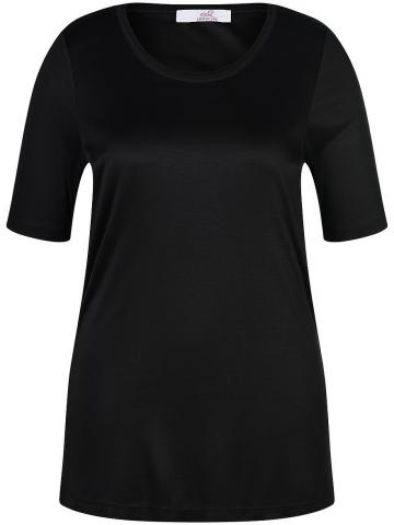 Кофта с круглым вырезом