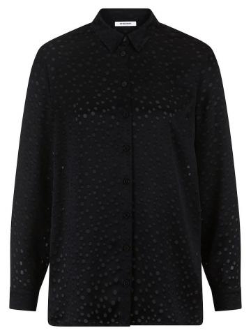 Длинная блузка