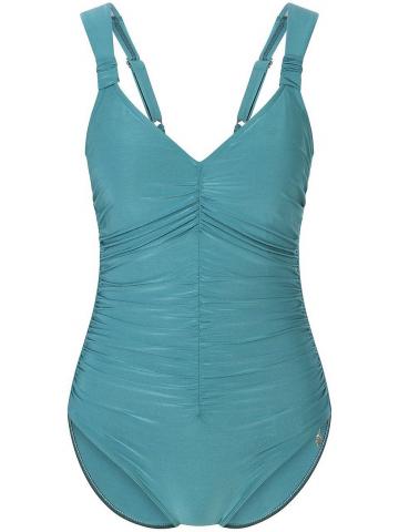 Слитный купальник