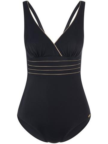 Слитный купальник