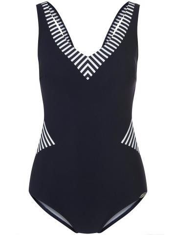 Слитный купальник