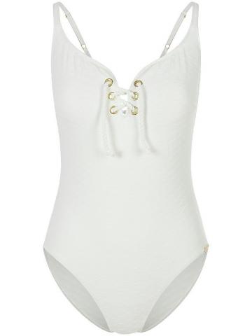 Слитный купальник