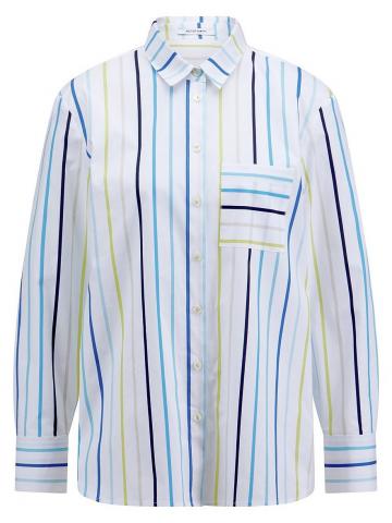 Длинная блузка