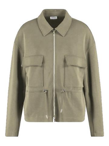 Куртка из джерси