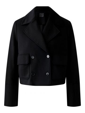 Куртка из джерси