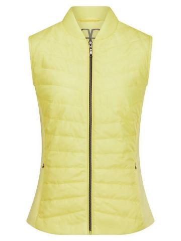 Утепленная жилетка