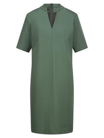 Платье из джерси