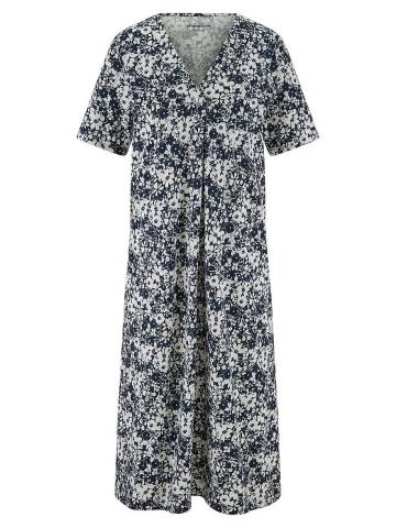 Платье из джерси