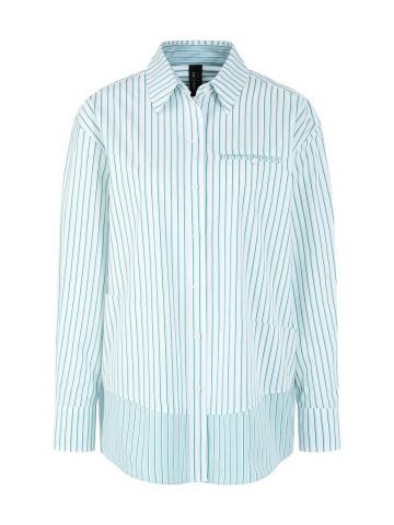 Длинная блузка