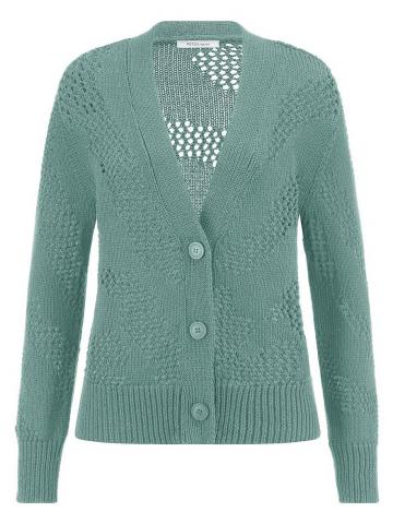 Вязаная кофта