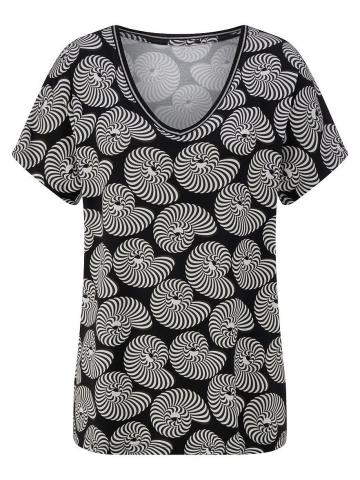 Кофта с вырезом V