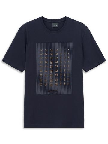 Кофта с круглым вырезом