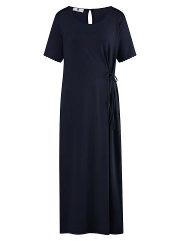 Платье из джерси