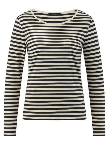 Кофта с круглым вырезом